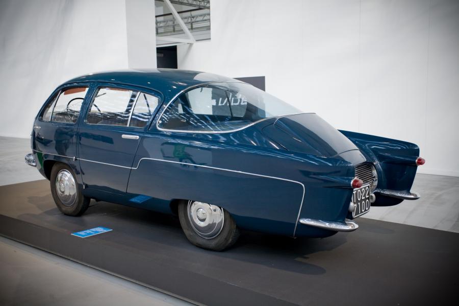  Morelli M-1000 1956 года  (фото 8 из 9)